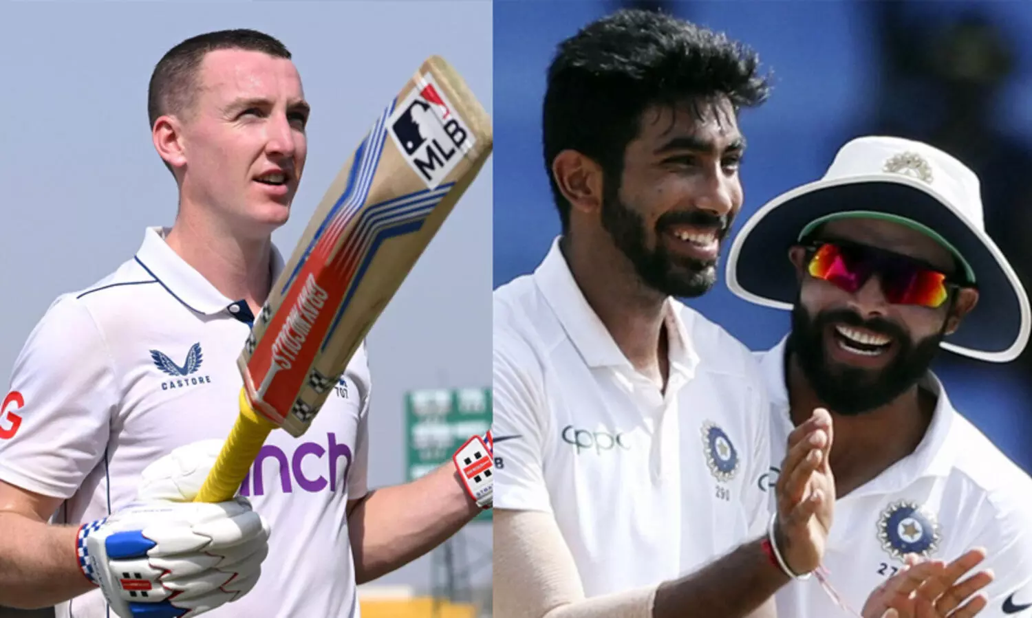 ടെസ്റ്റ് റാങ്കിങ്ങിൽ റൂട്ടിനെ പൂട്ടി ടീം മേറ്റ്! ജഡ്ഡുവും ബുംറയും ഒന്നാം സ്ഥാനത്ത് തന്നെ