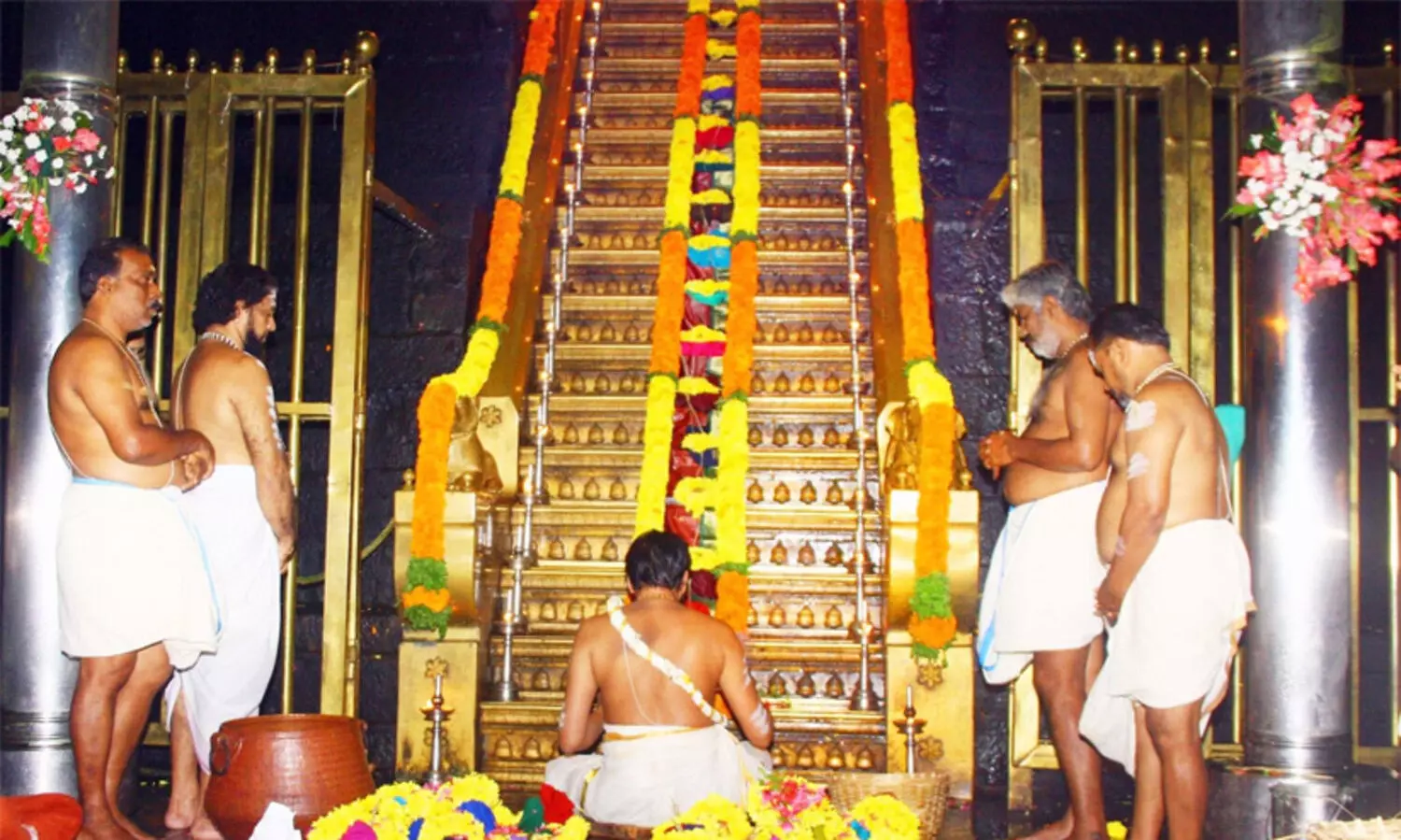 Sabarimala Padi Pooja booking