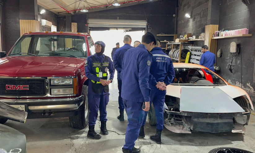 അ​ഗ്നി​സു​ര​ക്ഷ: സ്ഥാ​പ​ന​ങ്ങ​ളി​ൽ പ​രി​ശോ​ധ​ന തു​ട​രും