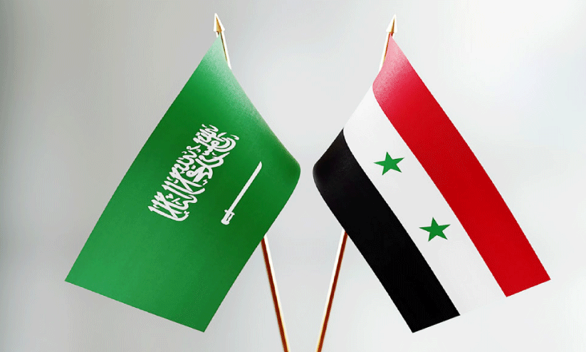 സിറിയയുടെ വീണ്ടെടുപ്പ് സാധ്യതകളെ ഇസ്രായേൽ അട്ടിമറിക്കുന്നു -സൗദി അറേബ്യ സിറിയയുടെ വീണ്ടെടുപ്പ് സാധ്യതകളെ ഇസ്രായേൽ അട്ടിമറിക്കുന്നു -സൗദി അറേബ്യ