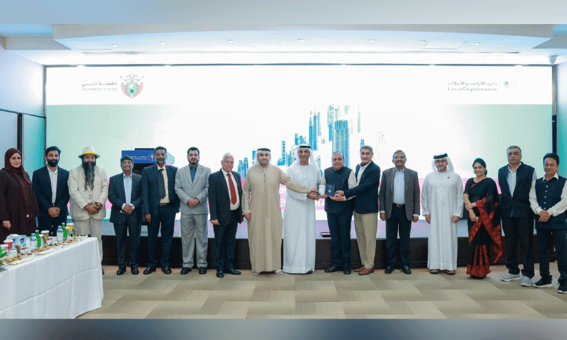 RERA chairmen held a meeting with Dubai Land Department representatives RERA chairmen held a meeting with Dubai Land Department representatives