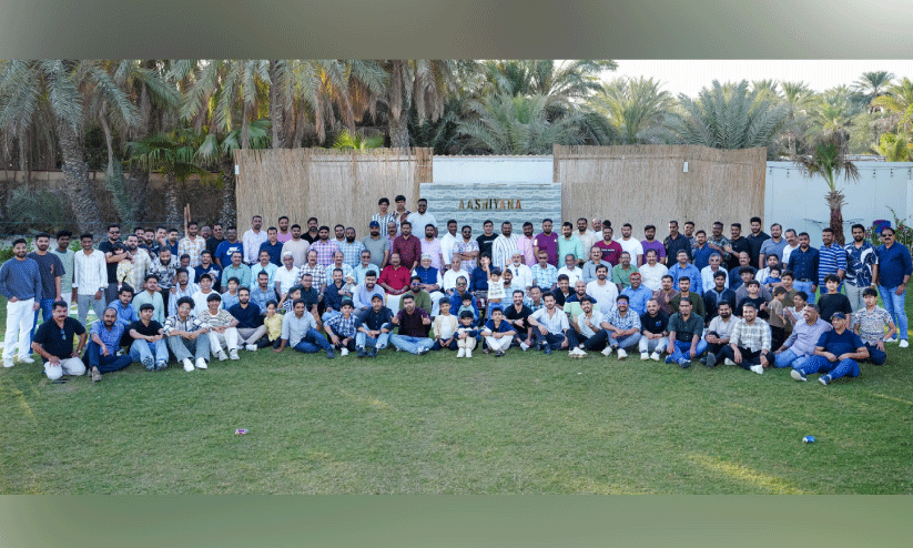 ഒ​ള​വ​റ പ്ര​വാ​സി കൂ​ട്ടാ​യ്മ കു​ടും​ബ​സം​ഗ​മം