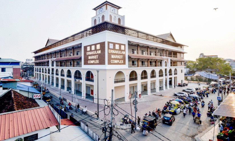 Ernakulam Market Ernakulam Market