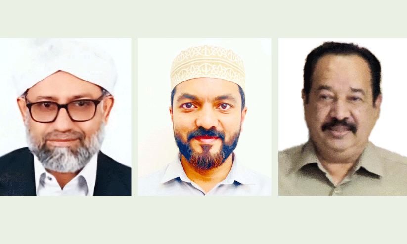 എസ്.ഐ.സി മസ്കത്ത് സെൻട്രൽ കമ്മിറ്റി: ശൈഖ് അബ്ദുറഹ്മാൻ മുസ്ലിയാർ പ്രസി, ഷബീർ അന്നാര ജനറൽ സെക്രട്ടറി എസ്.ഐ.സി മസ്കത്ത് സെൻട്രൽ കമ്മിറ്റി: ശൈഖ് അബ്ദുറഹ്മാൻ മുസ്ലിയാർ പ്രസി, ഷബീർ അന്നാര ജനറൽ സെക്രട്ടറി