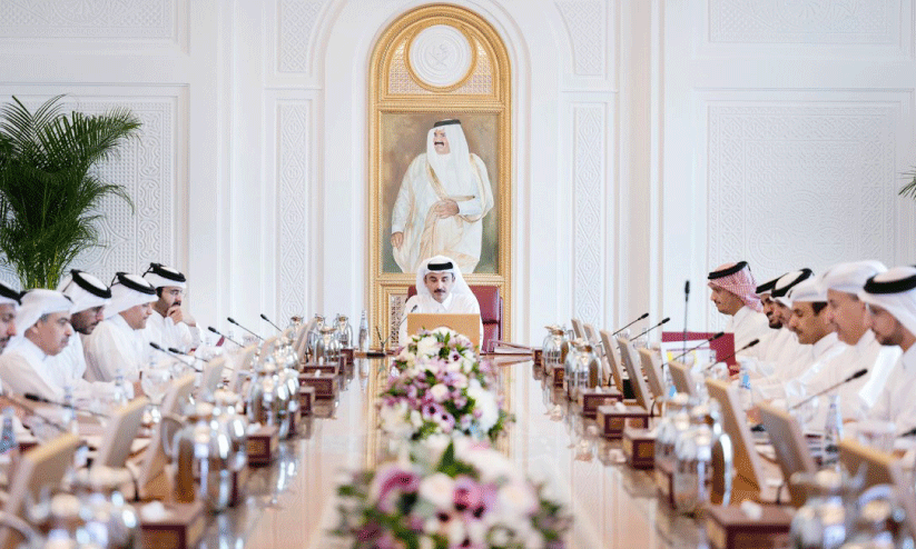 സു​പ്രീം കൗ​ൺ​സി​ൽ യോ​ഗ​ത്തി​ൽ അ​മീ​ർ അ​ധ്യ​ക്ഷ​ത വ​ഹി​ച്ചു