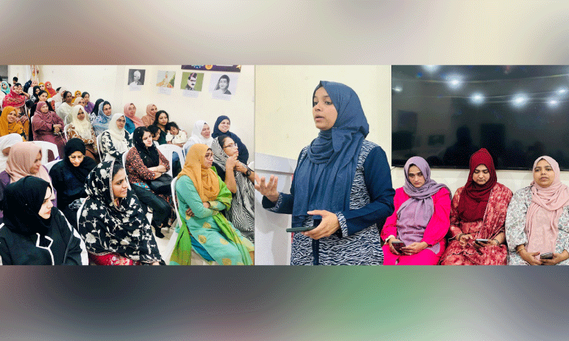 നടുമുറ്റം ഖത്തർ നേതൃസംഗമം സംഘടിപ്പിച്ചു നടുമുറ്റം ഖത്തർ നേതൃസംഗമം സംഘടിപ്പിച്ചു