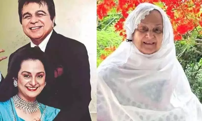 Saira Banu shares health update after being diagnosed with pneumonia Have to get into physiotherapy Saira Banu shares health update after being diagnosed with pneumonia Have to get into physiotherapy