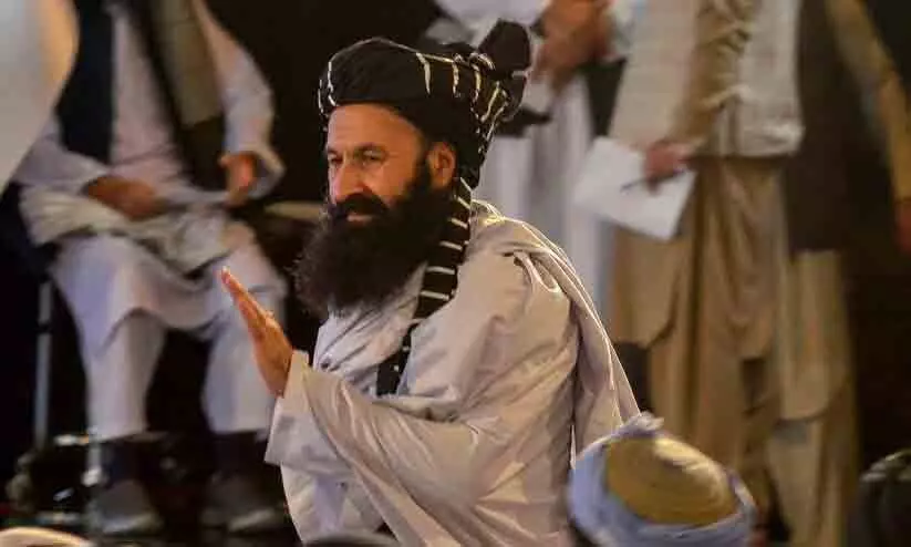 Khalil Haqqani Khalil Haqqani