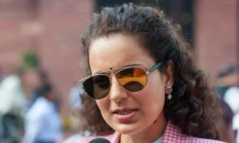 Kangana Ranaut