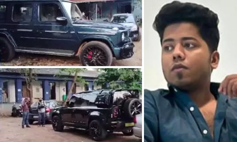 റീൽസ് ചിത്രീകരണത്തിനിടെ യുവാവിനെ ഇടിച്ച ബെൻസ് കാറിന് ഇൻഷുറൻസില്ല റീൽസ് ചിത്രീകരണത്തിനിടെ യുവാവിനെ ഇടിച്ച ബെൻസ് കാറിന് ഇൻഷുറൻസില്ല