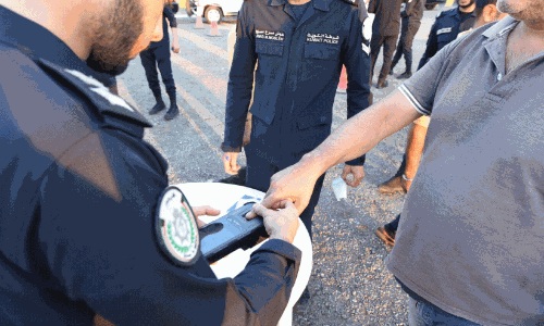 നി​യ​മ​ലം​ഘ​ക​ർ​ക്കെ​തി​രെ ക​ർ​ശ​ന ന​ട​പ​ടി​ക​ൾ തു​ട​രു​ന്നു; അ​ഞ്ചു ദി​വ​സ​ത്തി​നി​ടെ 317 അ​റ​സ്റ്റ്, 610 പേ​രെ നാ​ടു​ക​ട​ത്തി