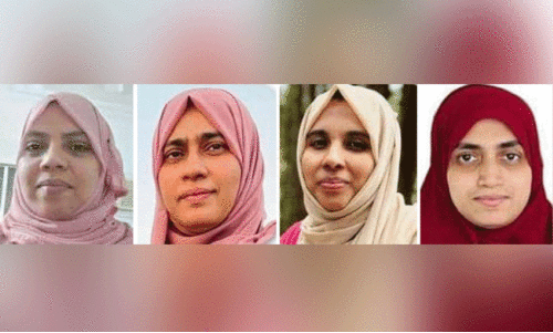 കൊ​ണ്ടോ​ട്ടി മ​ണ്ഡ​ലം ​കെ.​എം.​സി.​സി വ​നി​താ വി​ങ്​ രൂ​പ​വ​ത്​​ക​രി​ച്ചു