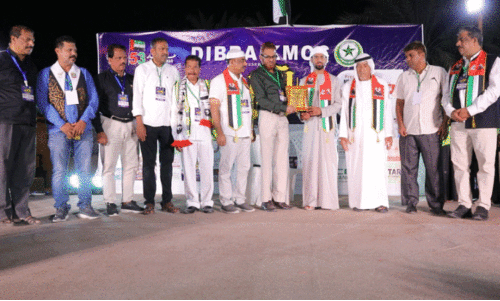 ഈ​ദു​ൽ ഇ​ത്തി​ഹാ​ദ് ആ​ഘോ​ഷ​ങ്ങ​ൾ സ​മാ​പി​ച്ചു