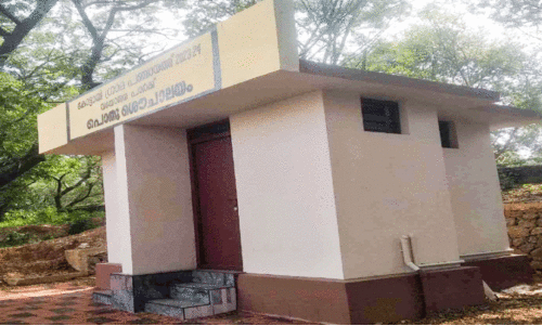 Kottayi Public toilet