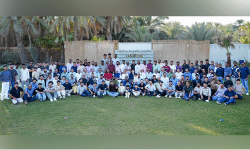 ഒ​ള​വ​റ പ്ര​വാ​സി കൂ​ട്ടാ​യ്മ കു​ടും​ബ​സം​ഗ​മം