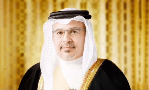 Prince Salman bin Hamad Al Khalifa