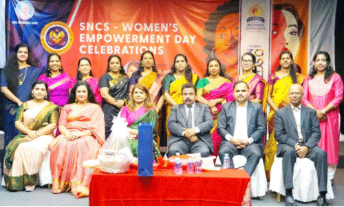 Sree Narayana Cultural Society celebrated Womens Empowerment Day