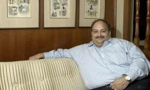 വായ്പാ തട്ടിപ്പ് കേസ്: മെഹുൽ ചോക്സിയുടെ 2,500 കോടിയുടെ സ്വത്ത് ലേലം ചെയ്യും