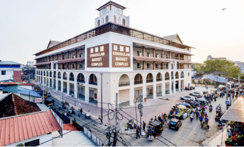 Ernakulam Market