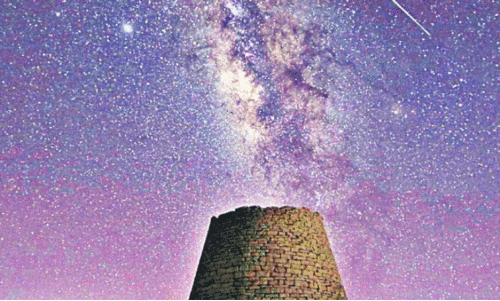 വ​രു​ന്നു, ആ​കാ​ശ വി​സ്മ​യ കാ​ഴ്ച...