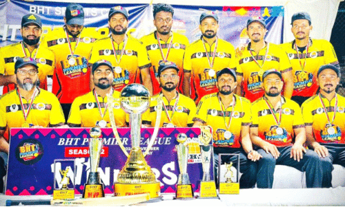 ബി.എ​ച്ച്.​ടി പ്രീ​മി​യ​ര്‍ ലീ​ഗ് സീ​സ​ണ്‍ 2: കോ​സ്‌​മോ​സ് ത​ല​ശ്ശേ​രി ചാ​മ്പ്യ​ന്‍മാ​ര്‍