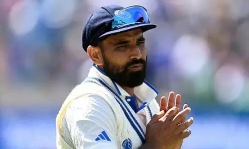 ഷമിയുടെ തിരിച്ചുവരവിന് ഇനിയും കാത്തിരിക്കണം; ബ്രിസ്ബേനിലും എത്തില്ല