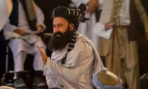 Khalil Haqqani