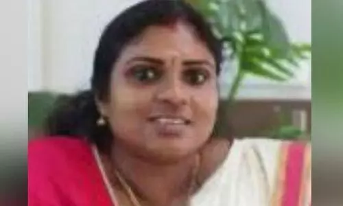 ഭിന്നശേഷിക്കാരിയായ കെ-റെയില്‍ ഓഫീസ് ജീവനക്കാരി കെ.എസ്.ആര്‍ടി.സി ബസിടിച്ച് മരിച്ചു