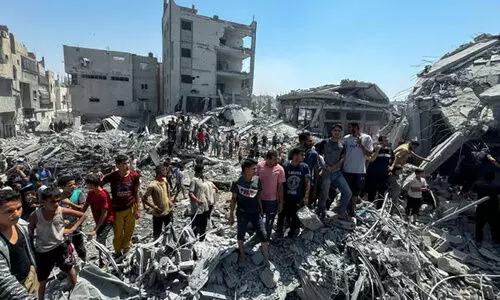 Gaza Attack