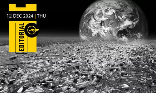 പ്ലാസ്റ്റിക്കിൽനിന്ന് ഭൂമിയെ എങ്ങനെ രക്ഷിക്കും?