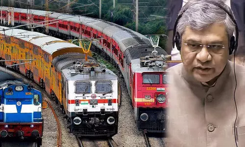 റെയിൽവേ സ്വകാര്യവത്കരിക്കുമെന്നത് നുണപ്രചാരണം -റെയിൽവേ മന്ത്രി; റെ​യി​ൽ​വേ നി​യ​മ​ഭേ​ദ​ഗ​തി ലോ​ക്സ​ഭ പാ​സാ​ക്കി