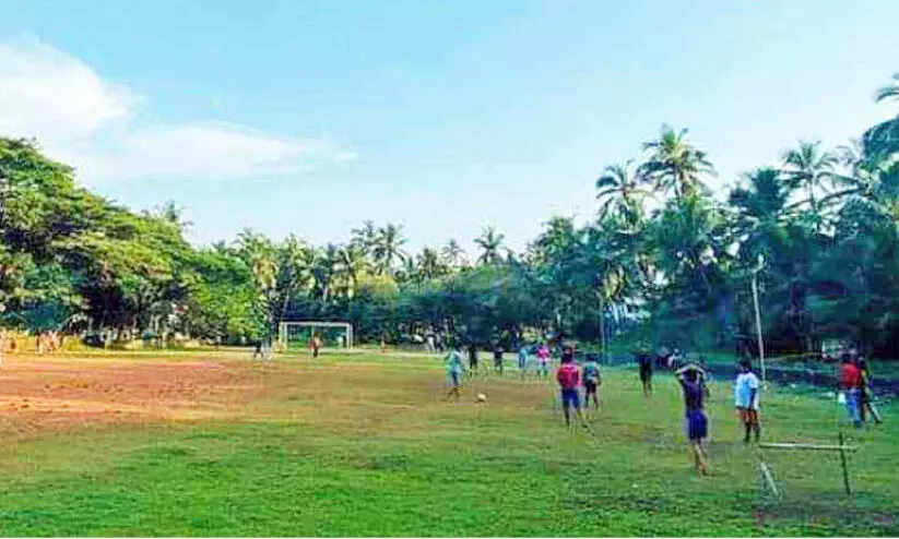 malabar society ground