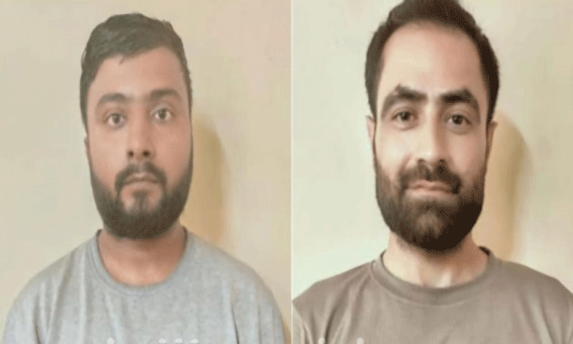 വാട്സ്ആപ് വഴി സാമ്പത്തിക തട്ടിപ്പ്; കശ്മീർ, ബംഗളൂരു സ്വദേശികൾ അറസ്റ്റിൽ വാട്സ്ആപ് വഴി സാമ്പത്തിക തട്ടിപ്പ്; കശ്മീർ, ബംഗളൂരു സ്വദേശികൾ അറസ്റ്റിൽ