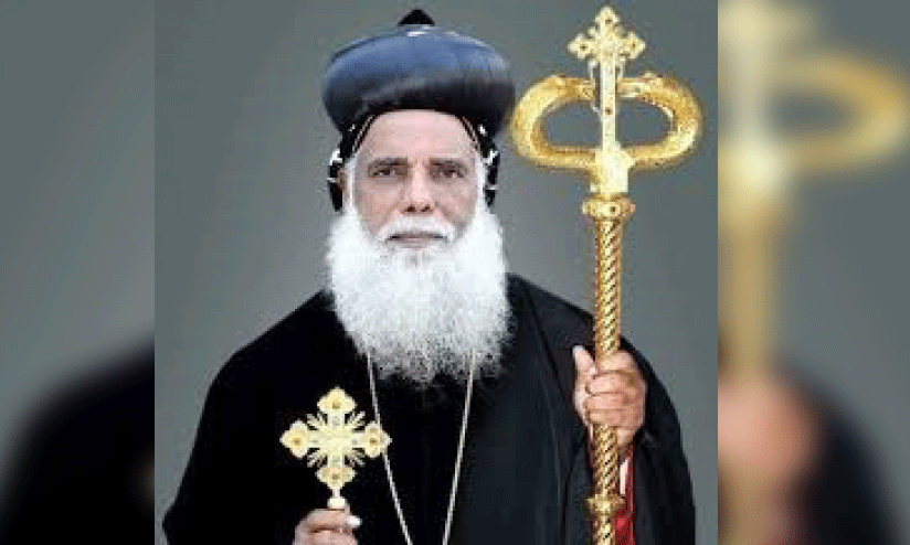 ഡോ. എബ്രഹാം മോർ സെവേറിയോസിന് അങ്കമാലി ഭദ്രാസനത്തിന്‍റെ പൂർണ ചുമതല