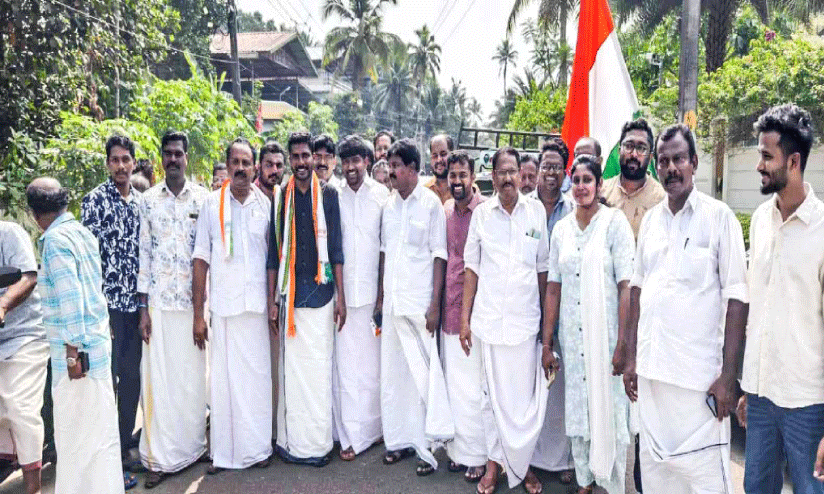 ഉപതെരഞ്ഞെടുപ്പ്​; പത്തിയൂരിൽ സി.പി.എമ്മിന് തിരിച്ചടി; കോൺഗ്രസിന് അട്ടിമറി ജയം