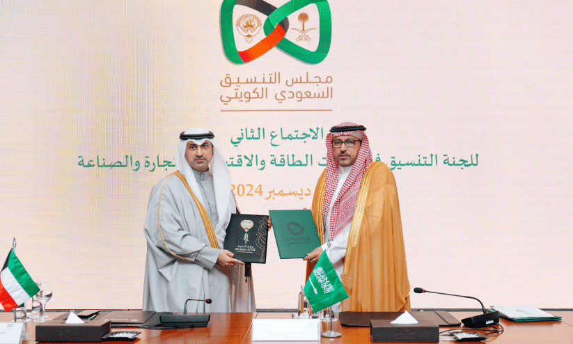 Kuwait-Saudi meeting Kuwait-Saudi meeting