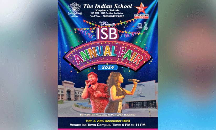 Indian School Fair Indian School Fair