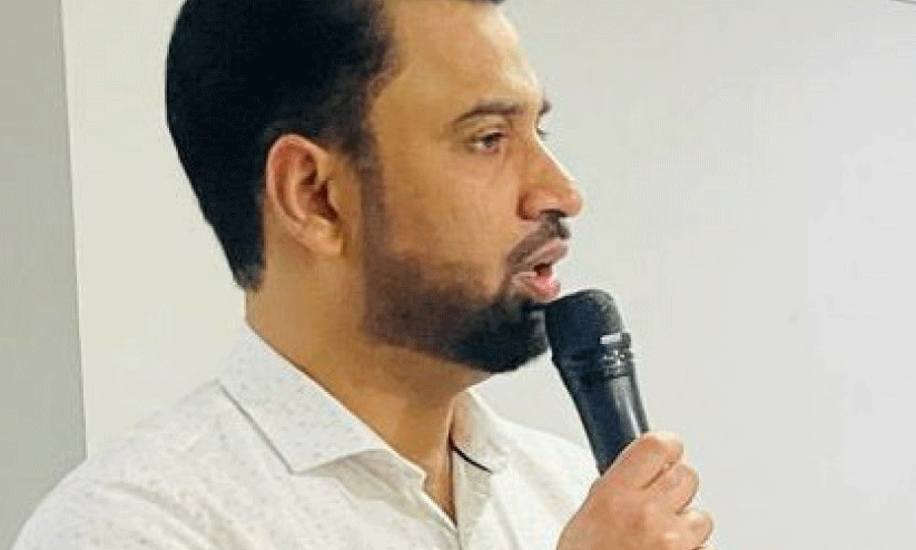 ഖു​ർ​ആ​ൻ മ​ജ്‌​ലി​സ്