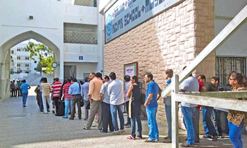 Indian School Board Election