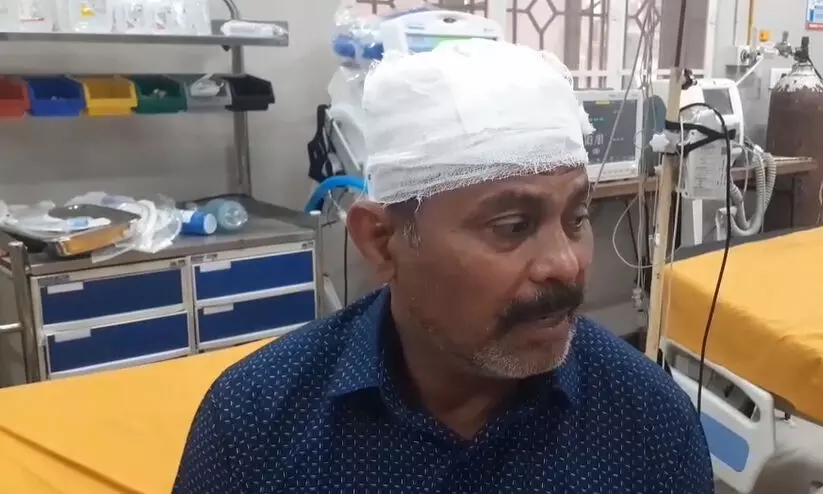 Policeman injured in wild boar attack at Sabarimala