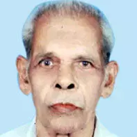 ശ​ങ്ക​ര​ൻ നാ​യ​ർ