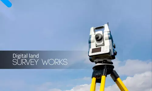 digital land survey