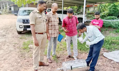 Theft at Sree Bhadrakali Temple, Muthalakulam