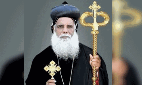 ഡോ. എബ്രഹാം മോർ സെവേറിയോസിന് അങ്കമാലി ഭദ്രാസനത്തിന്‍റെ പൂർണ ചുമതല