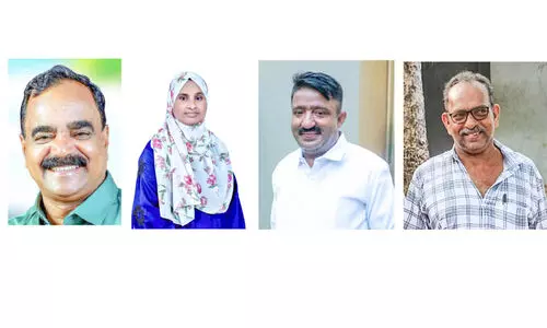 ഉ​പ​തെ​ര​ഞ്ഞെ​ടു​പ്പ്; യു.​ഡി.​എ​ഫി​ന് നേ​ട്ടം