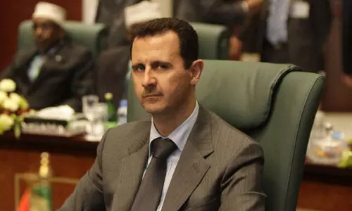 Bashar al Assad