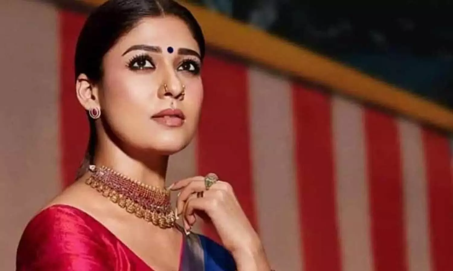 Nayanthara Teams Up with Sixth - Generation Actor