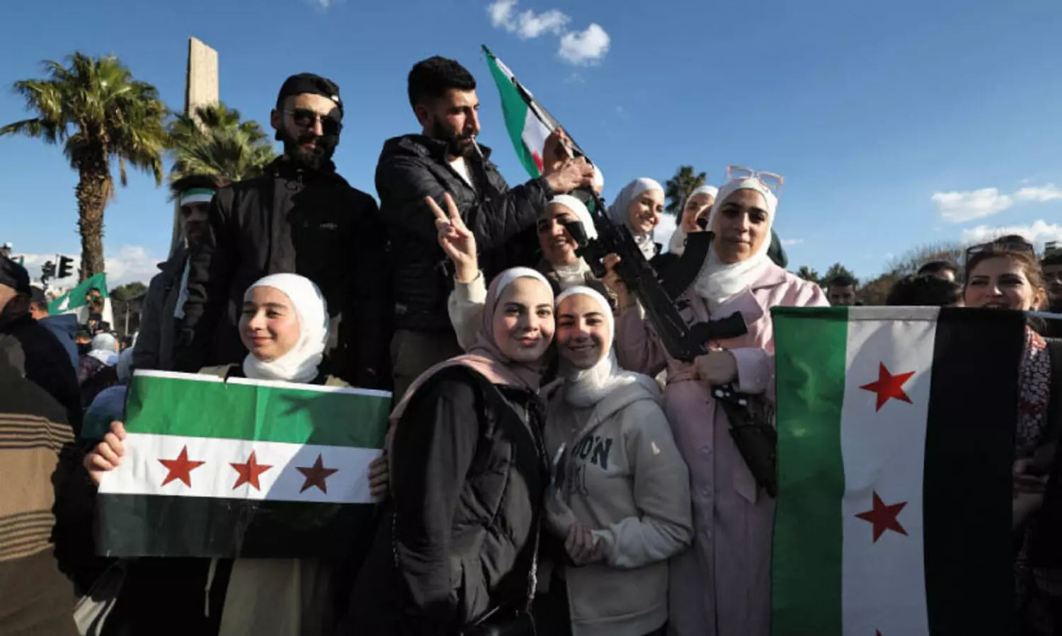 സിറിയ ഭരണം: തുർക്കിയയുമായി ധാരണയെന്ന് യു.എസ്