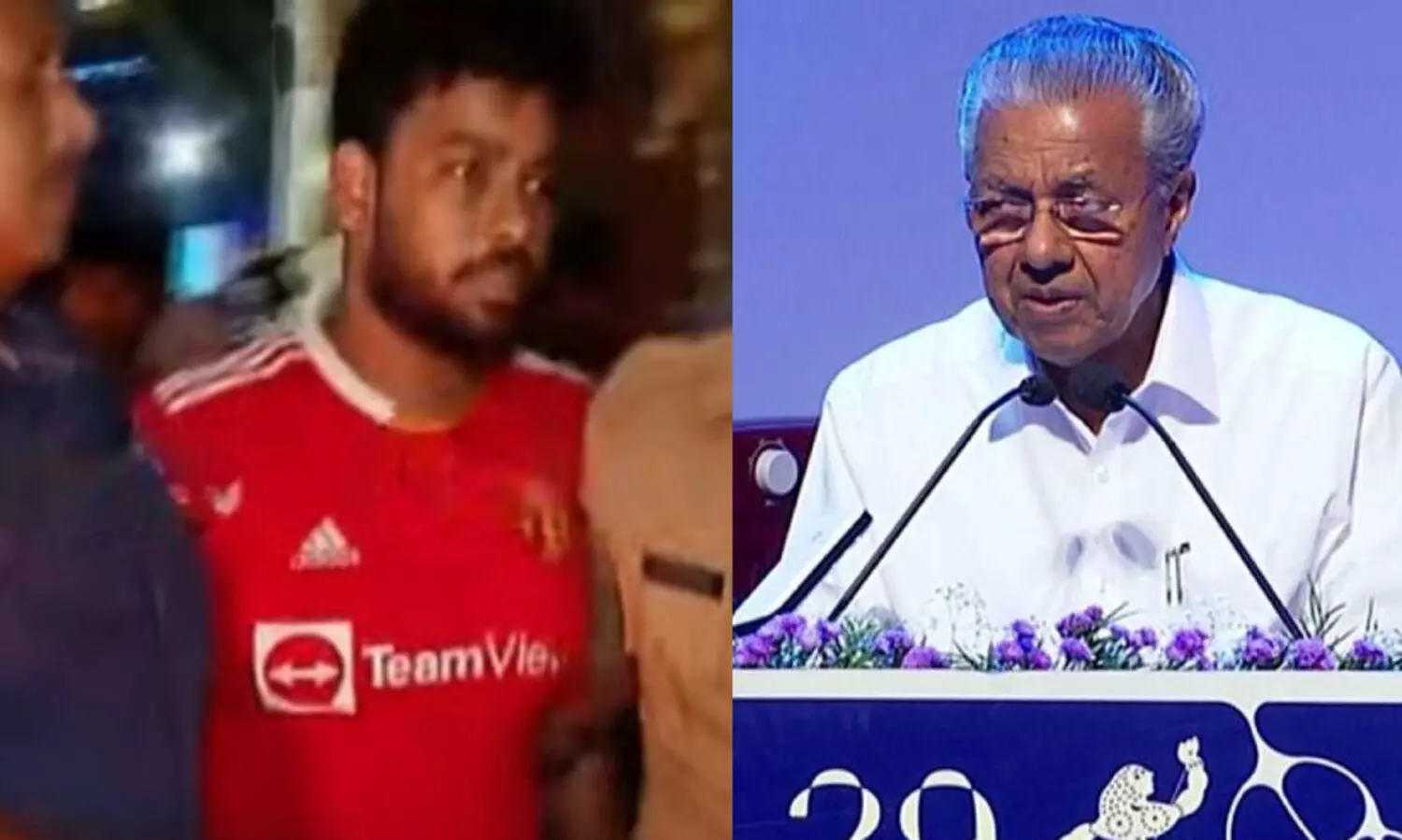 ചലച്ചിത്രമേളയുടെ ഉദ്‌ഘാടന വേദിയിൽ മുഖ്യമന്ത്രിക്ക്​ കൂവൽ; ഒരാൾ കസ്‌റ്റഡിയിൽ