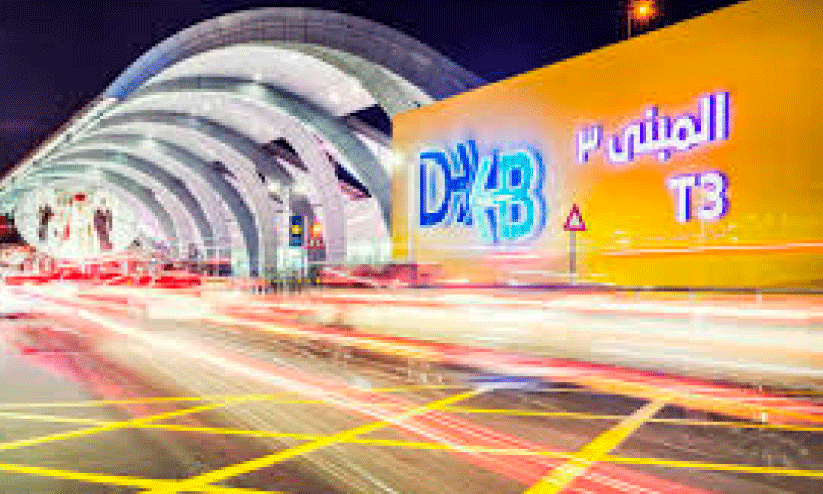 Dubai airport